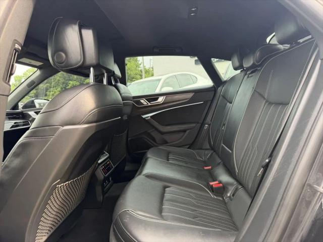 2019 Audi A7 55 Premium