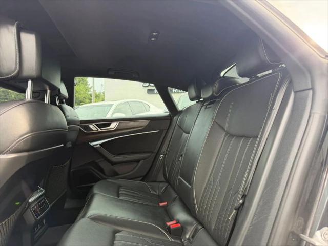 2019 Audi A7 55 Premium