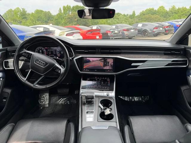 2019 Audi A7 55 Premium