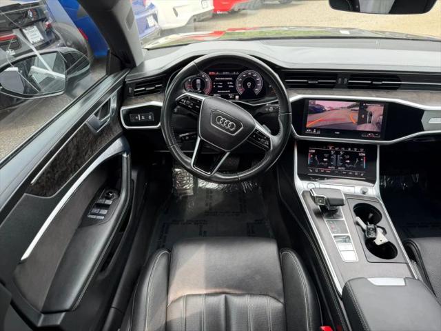 2019 Audi A7 55 Premium