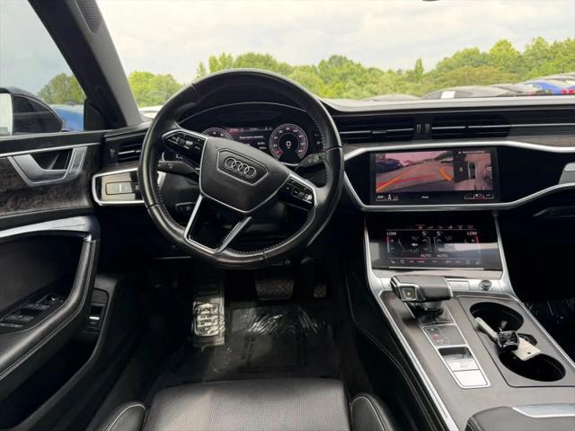 2019 Audi A7 55 Premium