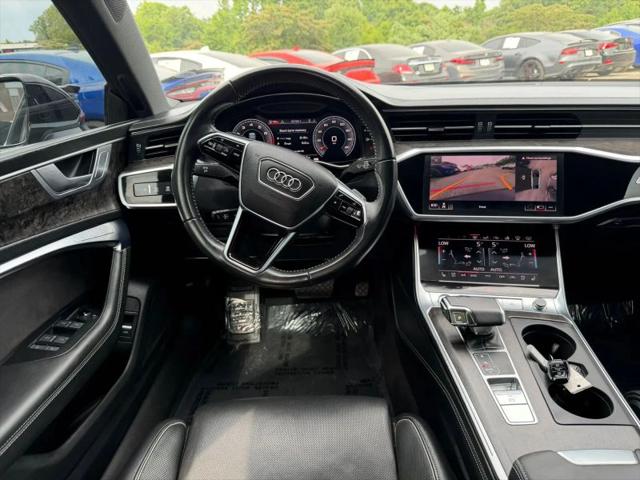 2019 Audi A7 55 Premium