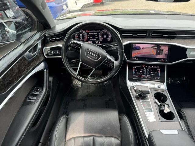 2019 Audi A7 55 Premium