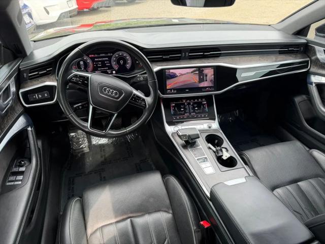 2019 Audi A7 55 Premium