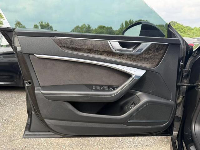 2019 Audi A7 55 Premium