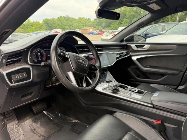 2019 Audi A7 55 Premium