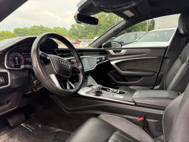 2019 Audi A7 55 Premium