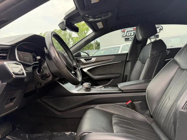 2019 Audi A7 55 Premium