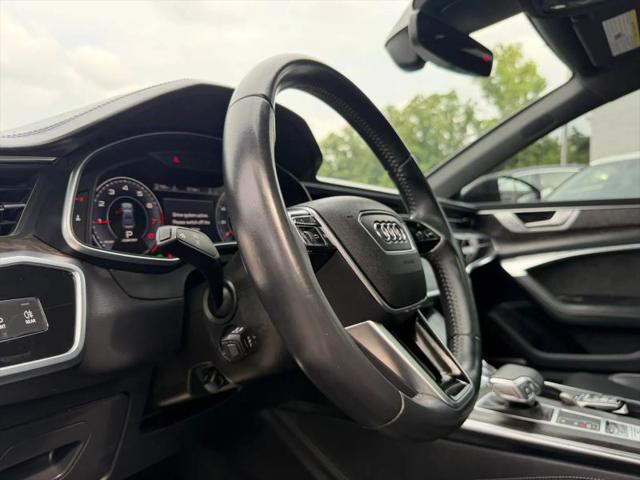 2019 Audi A7 55 Premium