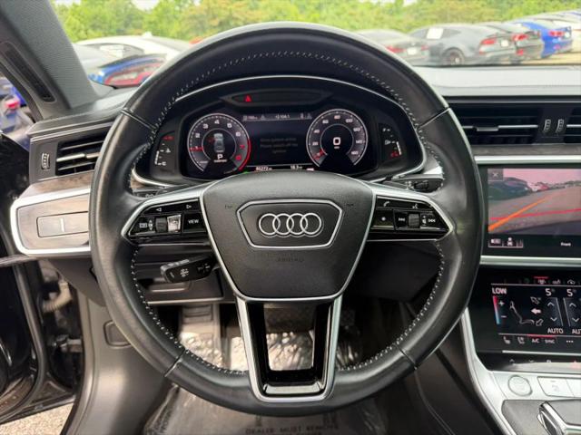 2019 Audi A7 55 Premium