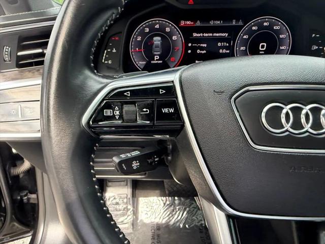 2019 Audi A7 55 Premium