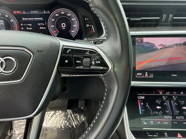 2019 Audi A7 55 Premium