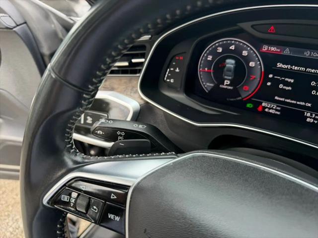 2019 Audi A7 55 Premium