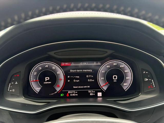 2019 Audi A7 55 Premium