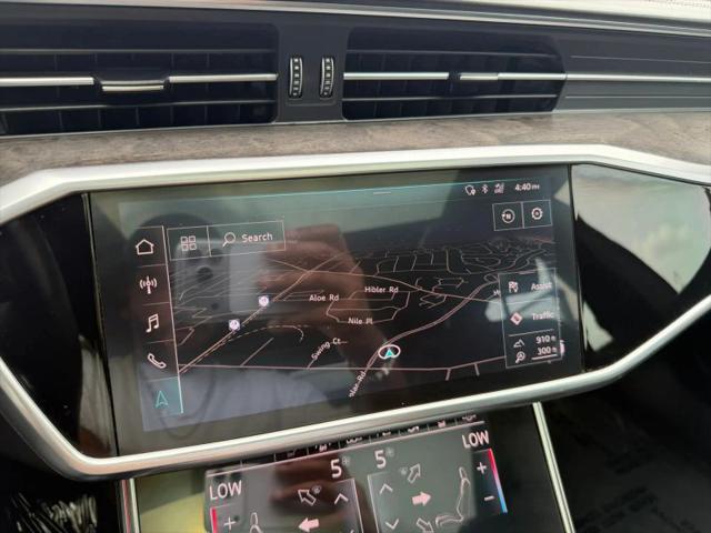2019 Audi A7 55 Premium