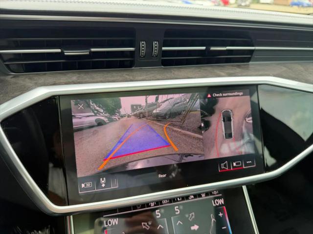 2019 Audi A7 55 Premium