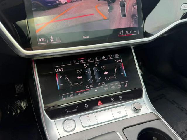 2019 Audi A7 55 Premium