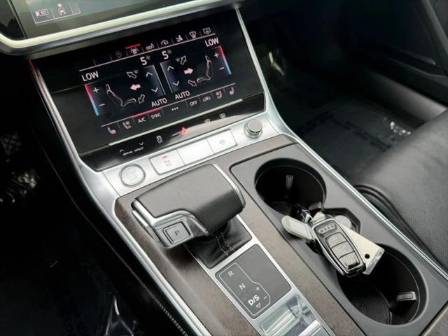 2019 Audi A7 55 Premium