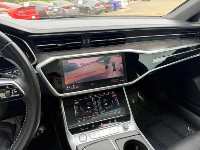 2019 Audi A7 55 Premium