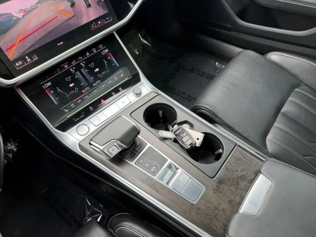 2019 Audi A7 55 Premium