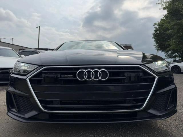 2019 Audi A7 55 Premium