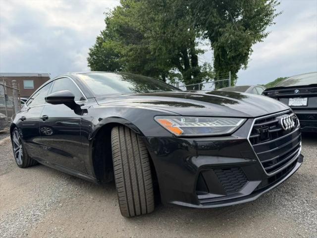 2019 Audi A7 55 Premium