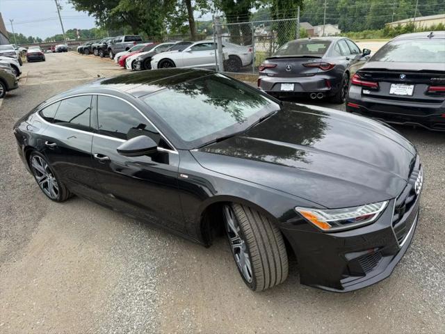 2019 Audi A7 55 Premium