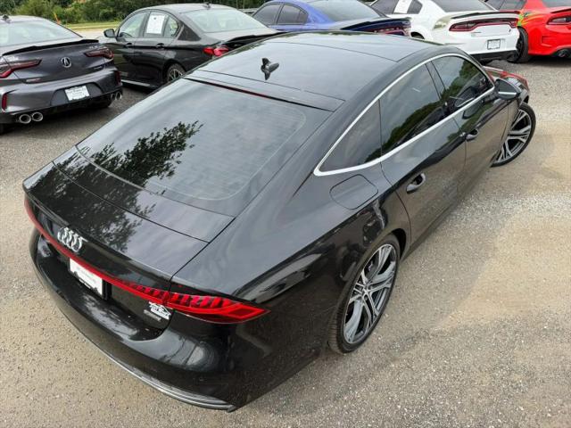 2019 Audi A7 55 Premium