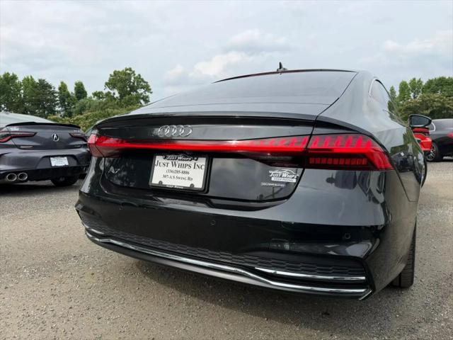 2019 Audi A7 55 Premium