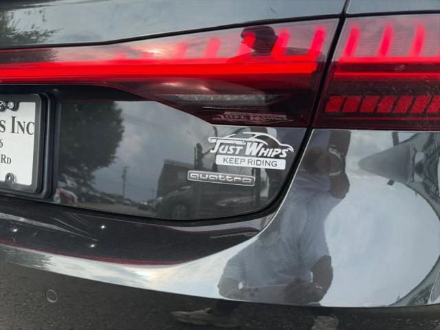 2019 Audi A7 55 Premium