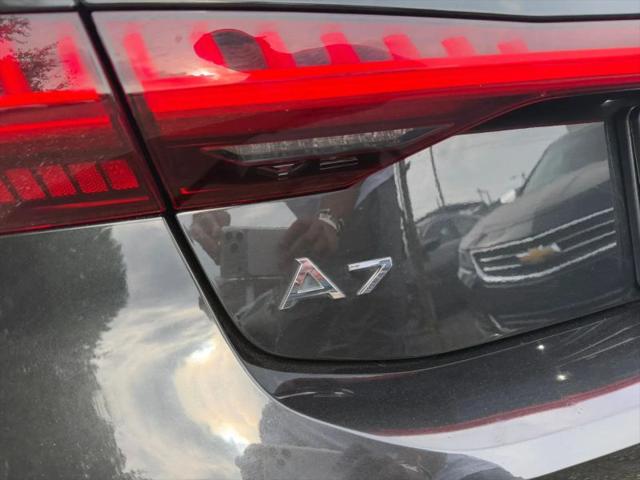 2019 Audi A7 55 Premium
