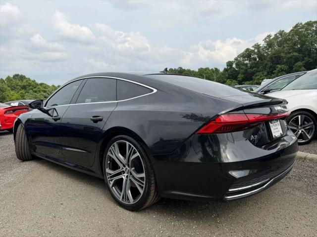 2019 Audi A7 55 Premium