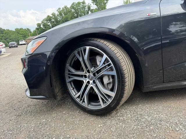 2019 Audi A7 55 Premium