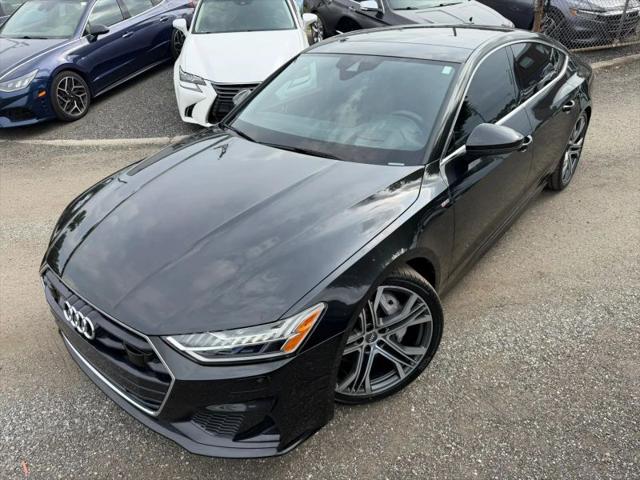 2019 Audi A7 55 Premium