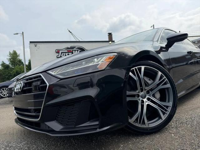 2019 Audi A7 55 Premium