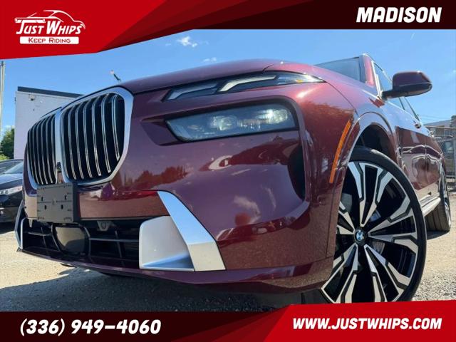 2024 BMW X7 xDrive40i for sale in Madison, NC