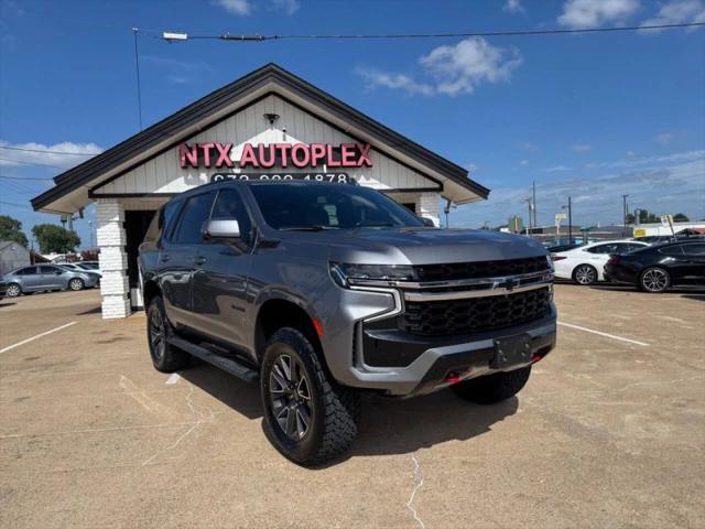 2021 Chevrolet Tahoe 4WD Z71 for sale in Garland, TX