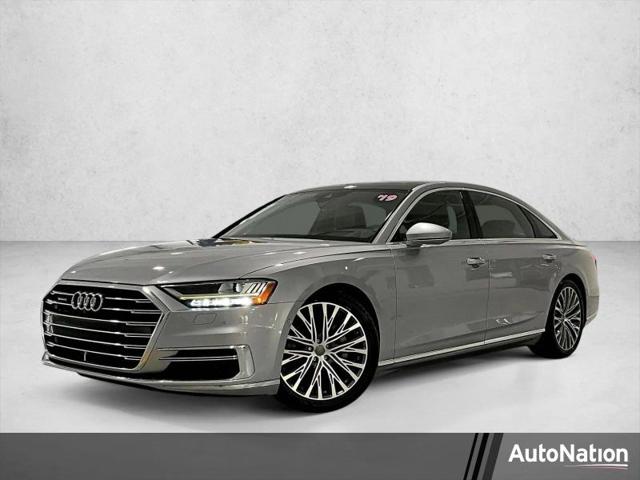 2019 Audi A8 L 55 for sale in Doral, FL