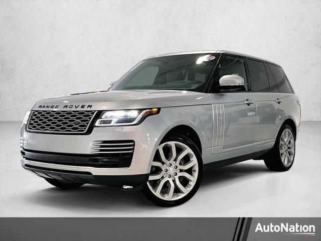2019 Land Rover Range Rover 5.0L V8 Supercharged for sale in Doral, FL