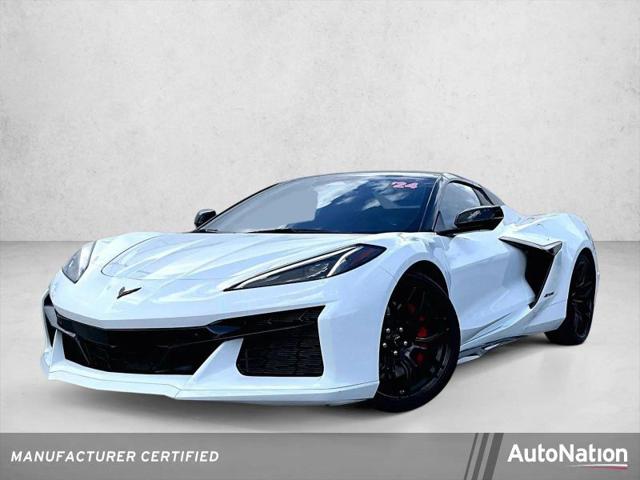 2024 Chevrolet Corvette Z06 RWD Convertible 2LZ for sale in Doral, FL