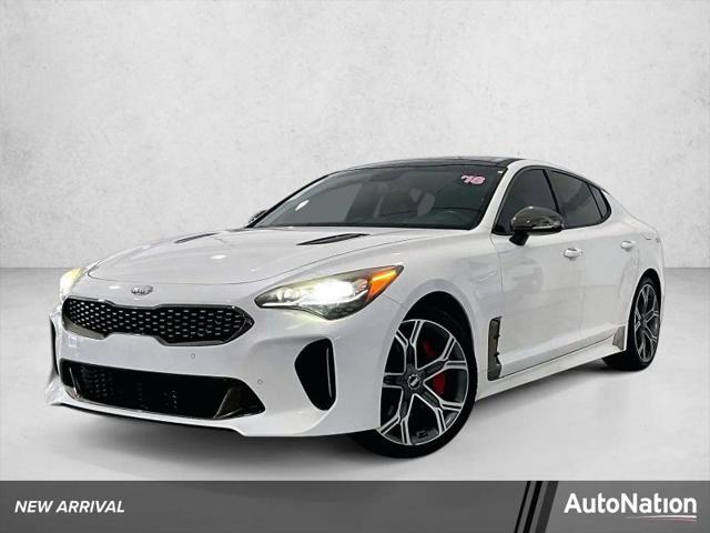 2018 Kia Stinger GT1 for sale in Doral, FL