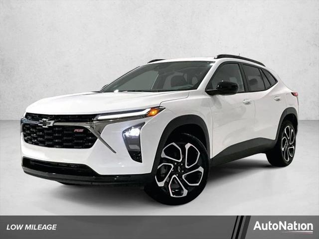 2026 Chevrolet Trax FWD 2RS for sale in Doral, FL