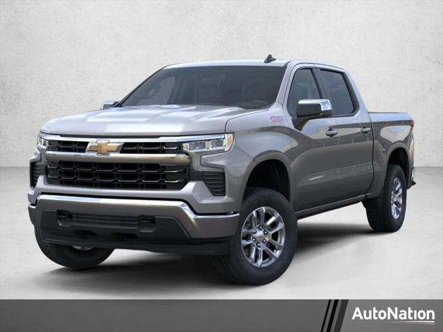 2026 Chevrolet Silverado 1500 4WD Crew Cab Standard Bed LT for sale in Doral, FL