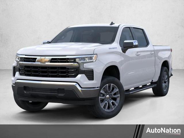 2026 Chevrolet Silverado 1500 2WD Crew Cab Short Bed LT for sale in Doral, FL