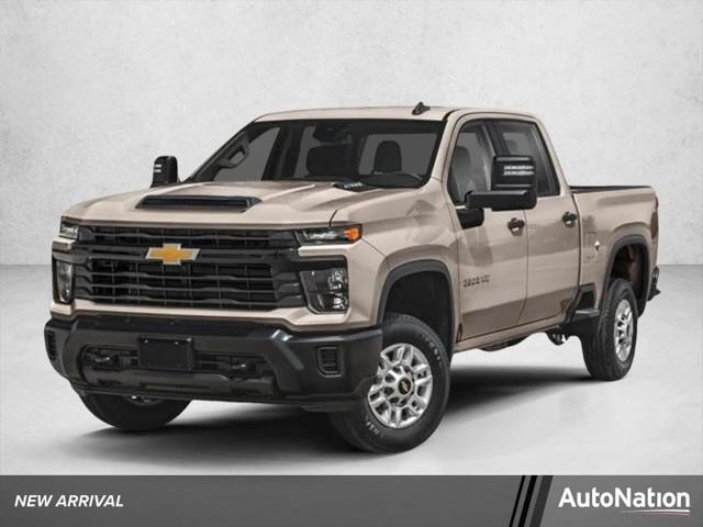 2026 Chevrolet Silverado 2500HD Crew Cab, Standard Bed, WT, 4WD for sale in Doral, FL