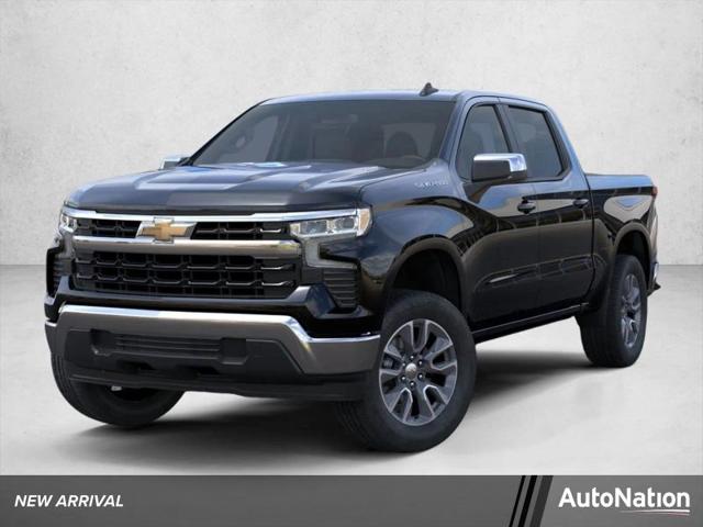 2026 Chevrolet Silverado 1500 2WD Crew Cab Short Bed LT for sale in Doral, FL