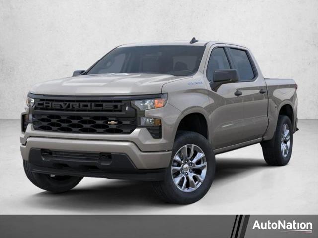 2026 Chevrolet Silverado 1500 2WD Crew Cab Short Bed Custom for sale in Doral, FL