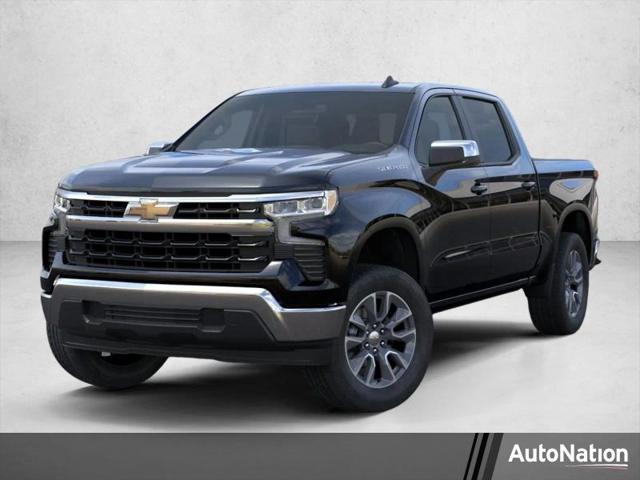 2026 Chevrolet Silverado 1500 2WD Crew Cab Short Bed LT for sale in Doral, FL