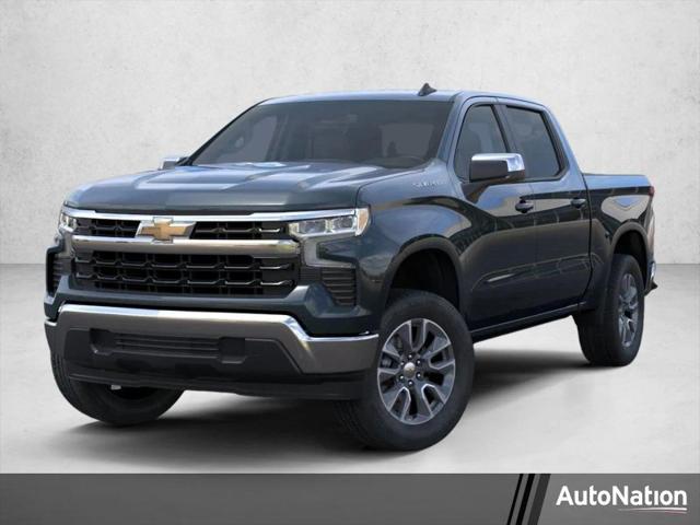 2026 Chevrolet Silverado 1500 2WD Crew Cab Short Bed LT for sale in Doral, FL