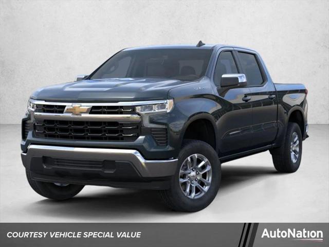 2026 Chevrolet Silverado 1500 2WD Crew Cab Short Bed LT for sale in Doral, FL